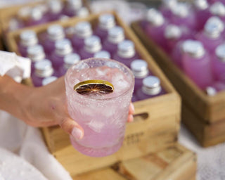 Purple Haze Margarita