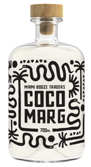 Coconut Margarita
