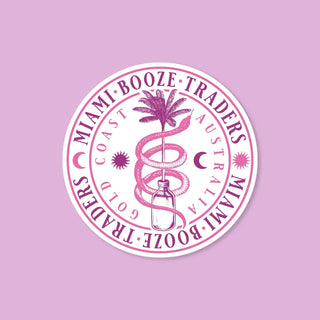 BOOZE MERCH