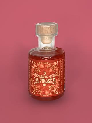 🍓Strawberry Fields Caipiroska 200ml🍓