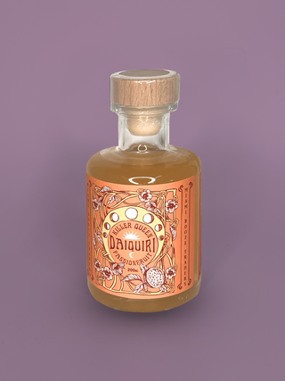 👑 Killer Queen Passionfruit Daiquiri 200ml 👑