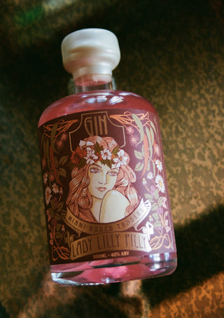 Lady Lilly Pilly Gin