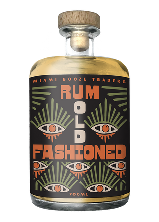 Rum Old Fashioned