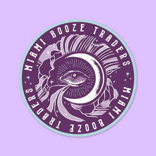 MBT Purple Haze Sticker