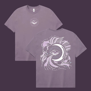 MBT Purple Haze Boxy Tee