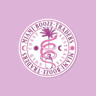 MBT Seal Sticker