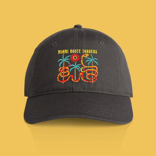MBT Oasis Cap - Charcoal