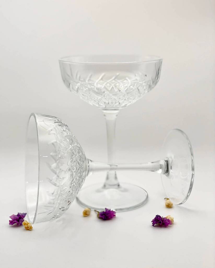 Coupe Glass (Set of 2)